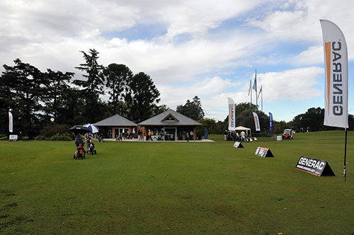 Olivos Golf Club