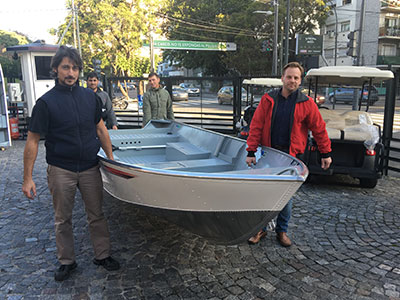 Liviano y fácil de transportar