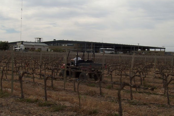 Bodega Fin del Mundo