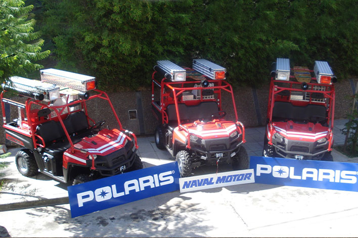 Bomberos Voluntarios Mendoza