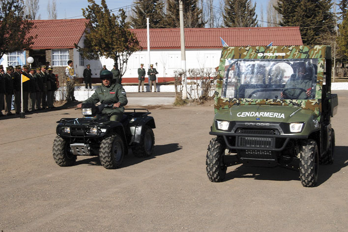 Gendarmería Malargüe