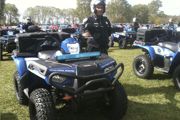 Policía Federal Argentina