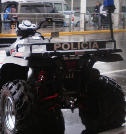 Policía de Seguridad Aeroportuaria