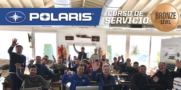 Curso de Servicio Bronce