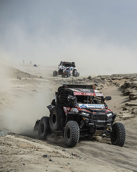 Dakar ATV Patagonia