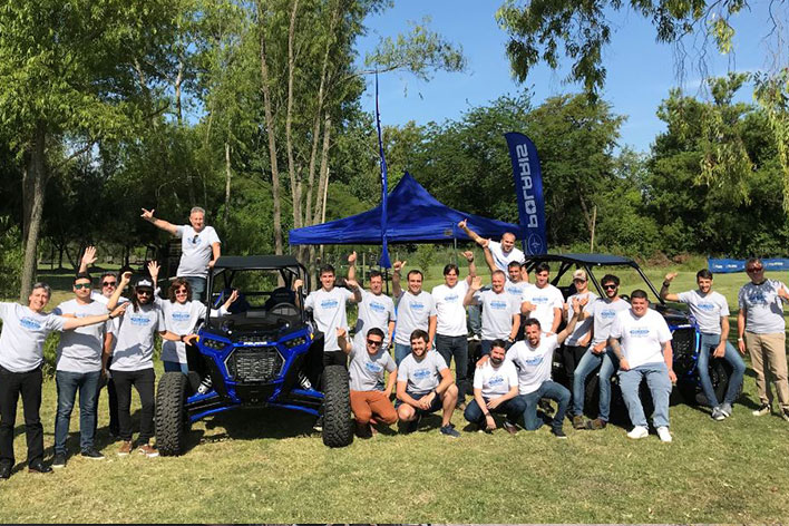Testing RZR Turbo S