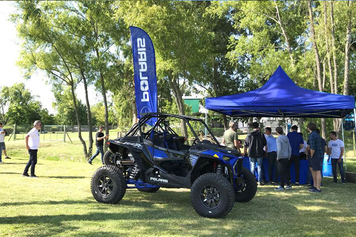 Testing RZR Turbo S