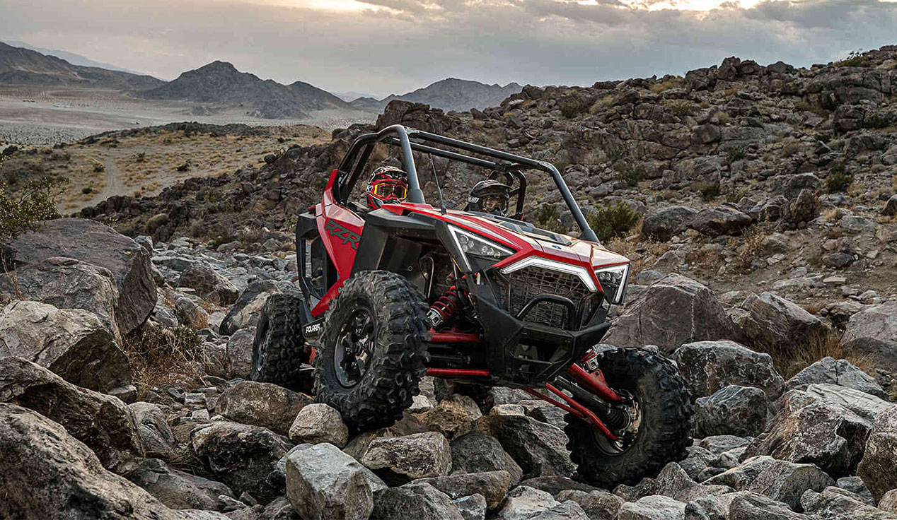 RZR PRO XP Premium