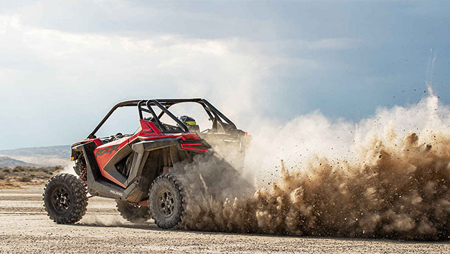 RZR PRO XP Premium