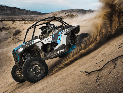 Naval Motor | Polaris Off Road