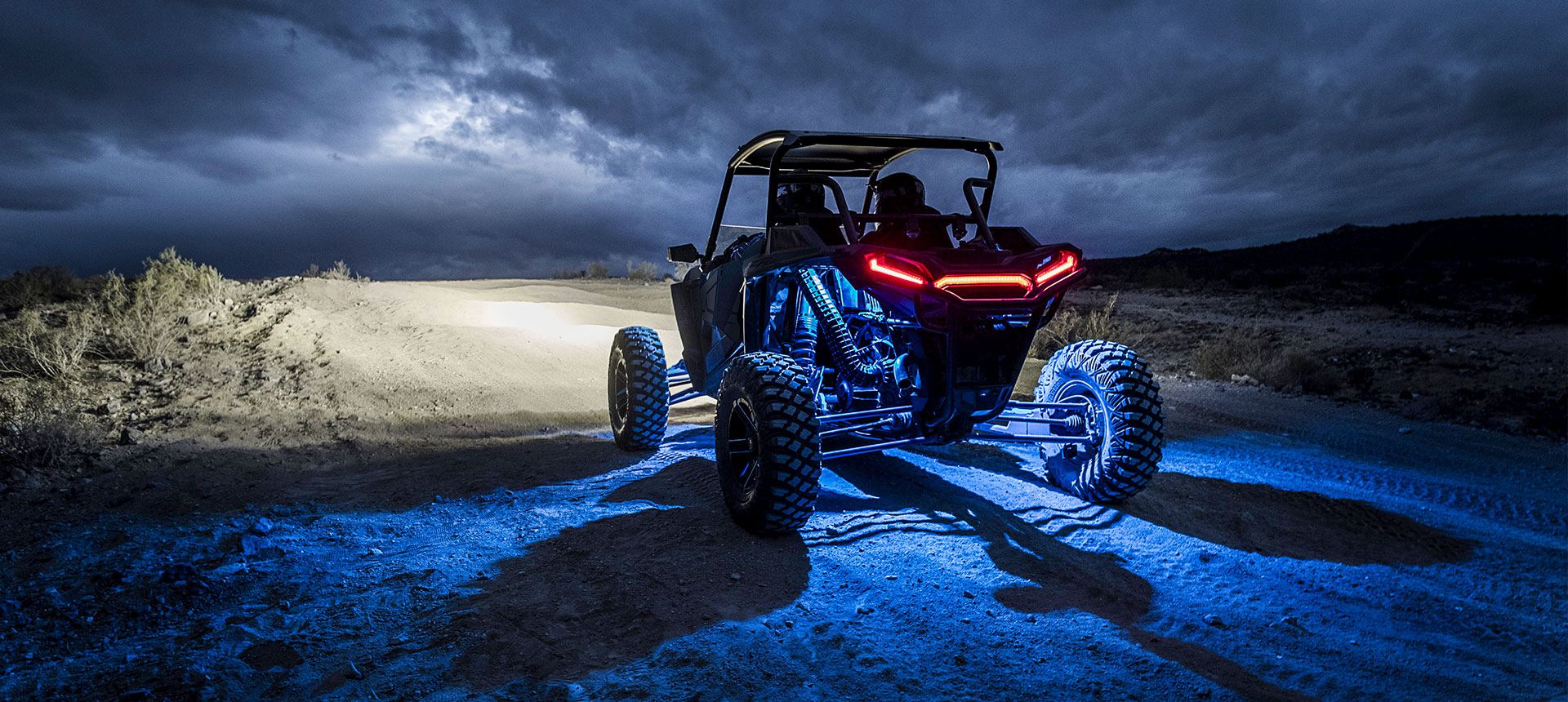 Naval Motor | Polaris Off Road