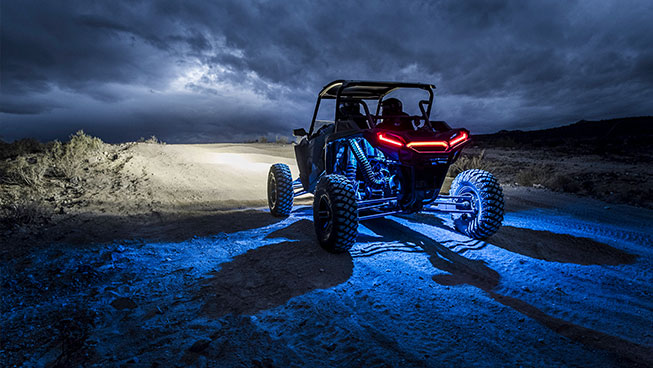RZR XP Turbo S Velocity
