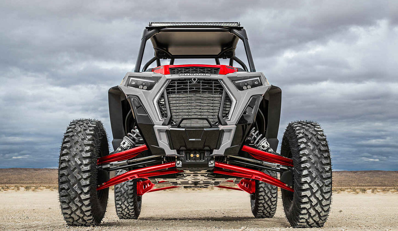 RZR XP 4 Turbo S