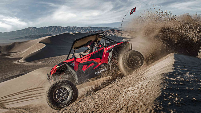 RZR XP Turbo S