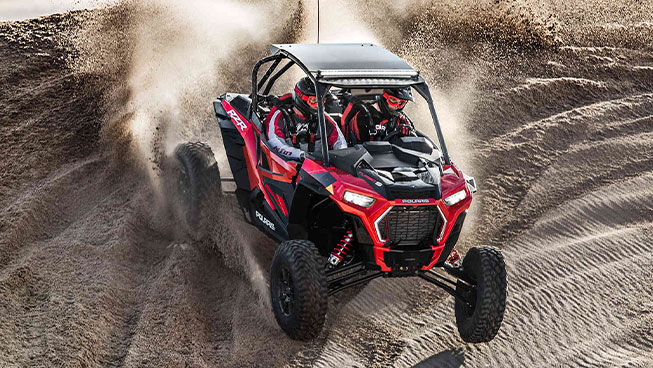 RZR XP Turbo S