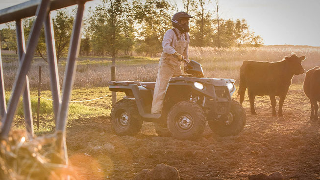 Sportsman® 570 SP