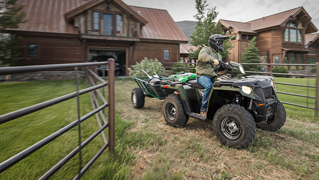 Sportsman® 570 SP