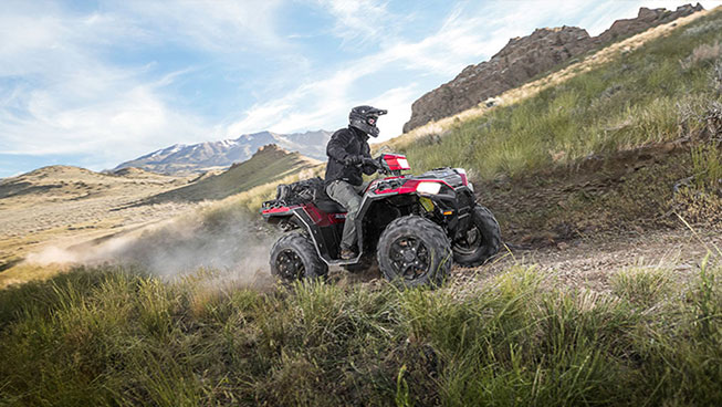 Sportsman 850 SP 