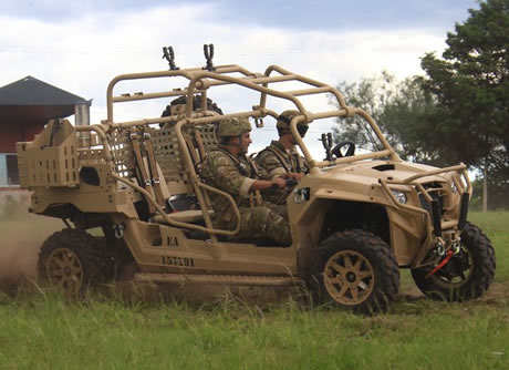 Polaris Militar