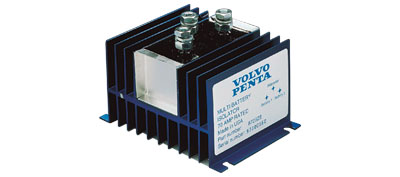 Charge Distributor Charge Distributor