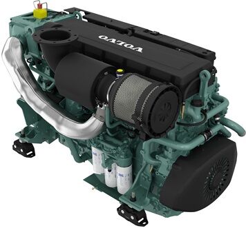 D16 MG HE KC 450kW